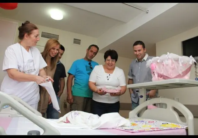 AYŞE ZEREN GAZELLER'in Web Sayfası – doğum hikayesi fotoğrafı 28/43 · Songül Turgut, İzmir