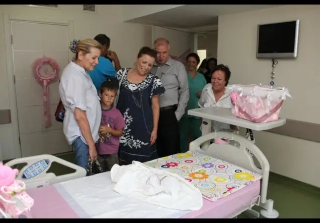 AYŞE ZEREN GAZELLER'in Web Sayfası – doğum hikayesi fotoğrafı 30/43 · Songül Turgut, İzmir
