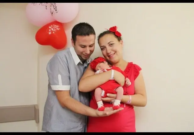 AYŞE ZEREN GAZELLER'in Web Sayfası – doğum hikayesi fotoğrafı 39/43 · Songül Turgut, İzmir