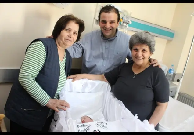 BATU KAYA'nın Web Sayfası – doğum hikayesi fotoğrafı 23/54 · Songül Turgut, İzmir