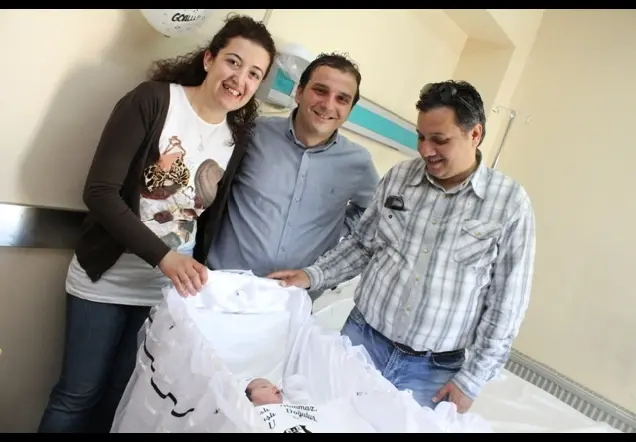 BATU KAYA'nın Web Sayfası – doğum hikayesi fotoğrafı 24/54 · Songül Turgut, İzmir