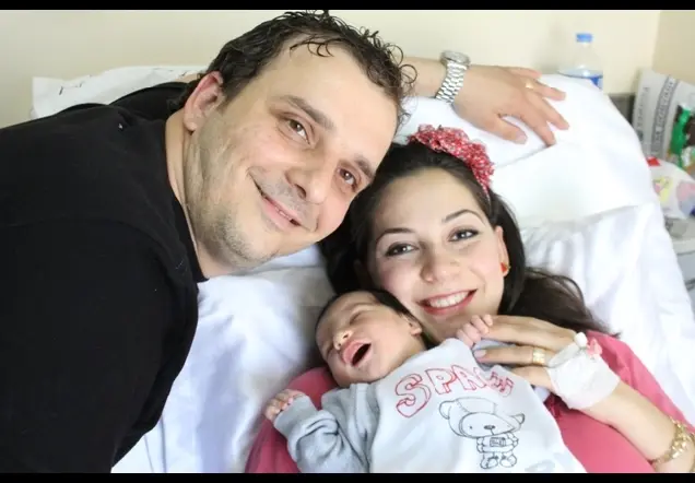 BATU KAYA'nın Web Sayfası – doğum hikayesi fotoğrafı 39/54 · Songül Turgut, İzmir