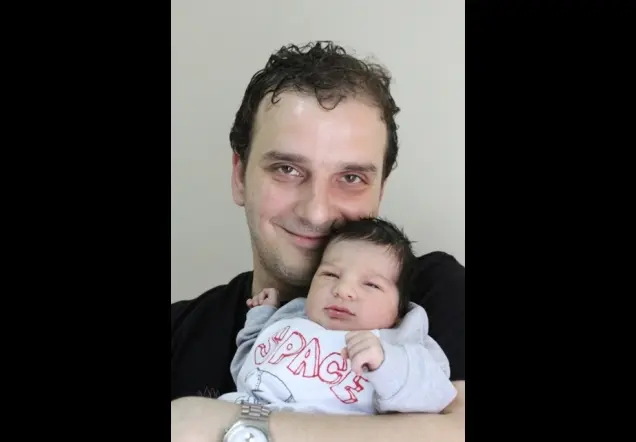 BATU KAYA'nın Web Sayfası – doğum hikayesi fotoğrafı 44/54 · Songül Turgut, İzmir