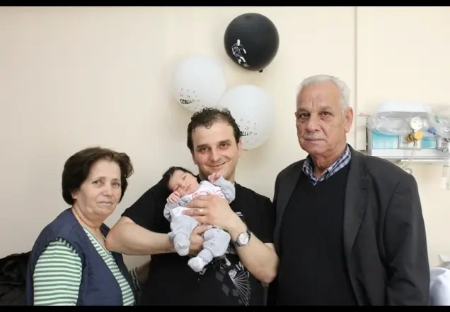 BATU KAYA'nın Web Sayfası – doğum hikayesi fotoğrafı 47/54 · Songül Turgut, İzmir