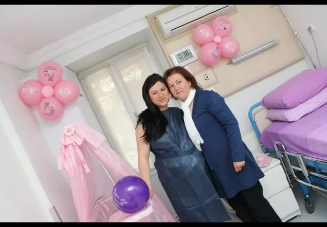BEREN AYAZ 'ın Web Sayfası – doğum hikayesi fotoğrafı 19/80 · Songül Turgut, İzmir
