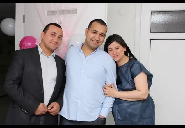 BEREN AYAZ 'ın Web Sayfası – doğum hikayesi fotoğrafı 20/80 · Songül Turgut, İzmir