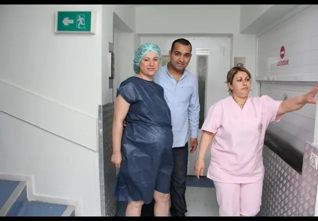 BEREN AYAZ 'ın Web Sayfası – doğum hikayesi fotoğrafı 27/80 · Songül Turgut, İzmir