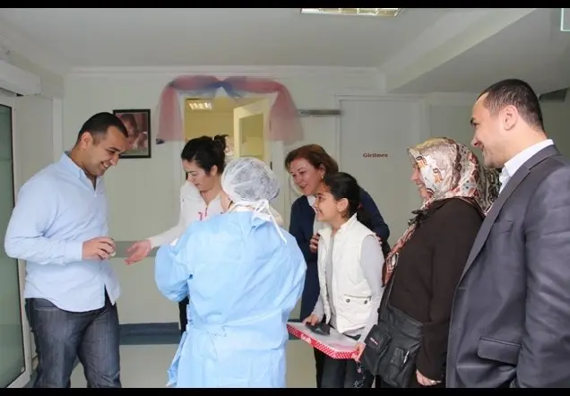BEREN AYAZ 'ın Web Sayfası – doğum hikayesi fotoğrafı 37/80 · Songül Turgut, İzmir