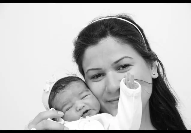 BEREN AYAZ 'ın Web Sayfası – doğum hikayesi fotoğrafı 68/80 · Songül Turgut, İzmir