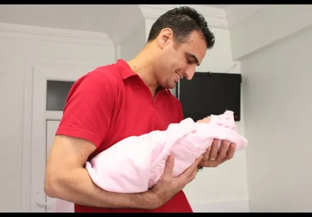 BEREN İNCEKALAN 'ın Web Sayfası – doğum hikayesi fotoğrafı 41/78 · Songül Turgut, İzmir