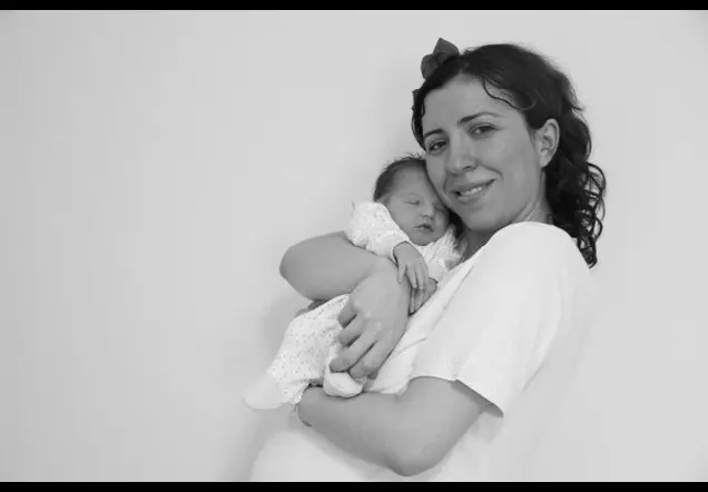 BEREN İNCEKALAN 'ın Web Sayfası – doğum hikayesi fotoğrafı 70/78 · Songül Turgut, İzmir