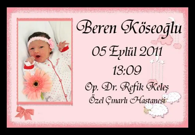 BEREN KÖSEOĞLU'nun Web Sayfası galerisi kapak fotoğrafı