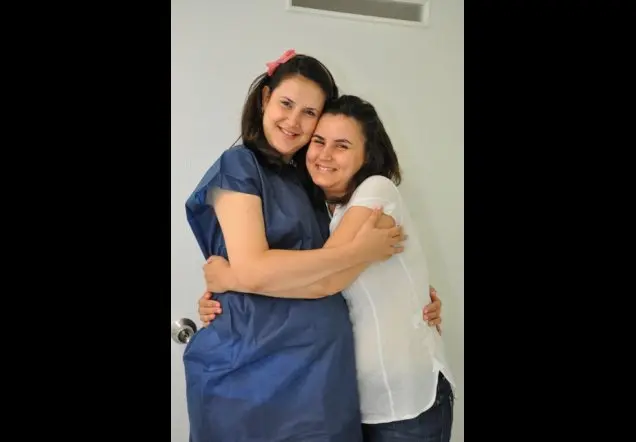 BEREN KÖSEOĞLU'nun Web Sayfası – doğum hikayesi fotoğrafı 4/44 · Songül Turgut, İzmir
