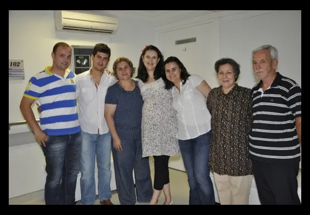 BEREN KÖSEOĞLU'nun Web Sayfası – doğum hikayesi fotoğrafı 5/44 · Songül Turgut, İzmir