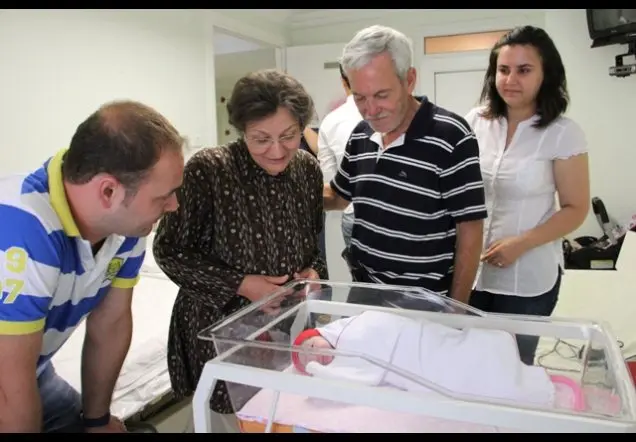 BEREN KÖSEOĞLU'nun Web Sayfası – doğum hikayesi fotoğrafı 24/44 · Songül Turgut, İzmir