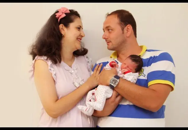 BEREN KÖSEOĞLU'nun Web Sayfası – doğum hikayesi fotoğrafı 38/44 · Songül Turgut, İzmir
