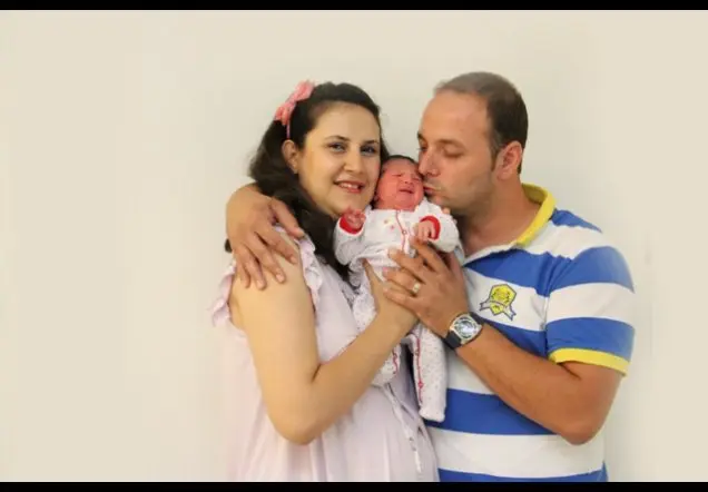 BEREN KÖSEOĞLU'nun Web Sayfası – doğum hikayesi fotoğrafı 41/44 · Songül Turgut, İzmir
