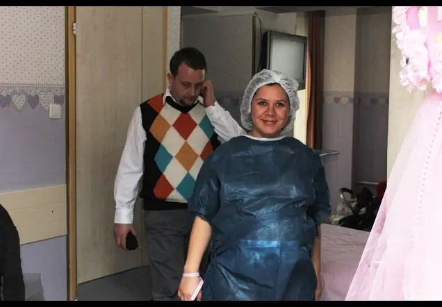 Beril Budak – doğum hikayesi fotoğrafı 5/54 · Songül Turgut, İzmir