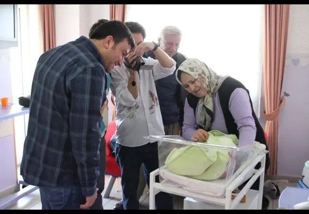 Beril Budak – doğum hikayesi fotoğrafı 17/54 · Songül Turgut, İzmir