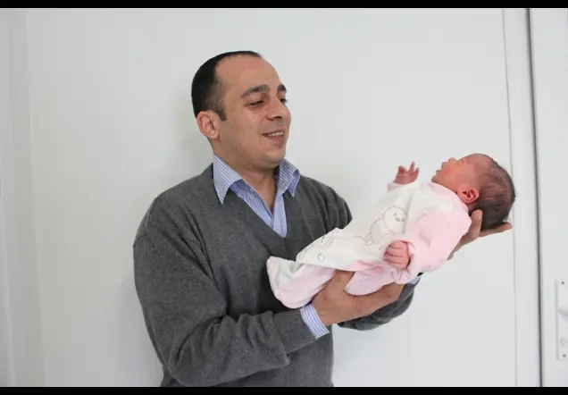 Beril Genç – doğum hikayesi fotoğrafı 41/54 · Songül Turgut, İzmir