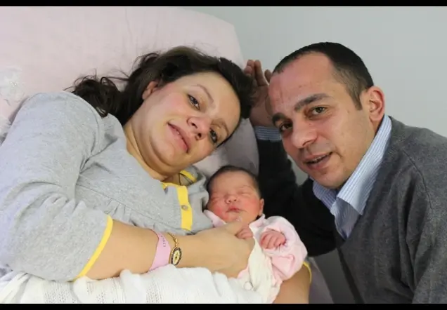 Beril Genç – doğum hikayesi fotoğrafı 49/54 · Songül Turgut, İzmir