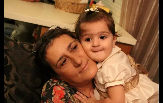 BERİL ŞENOL 'UN Web Sayfası – doğum hikayesi fotoğrafı 23/53 · Songül Turgut, İzmir