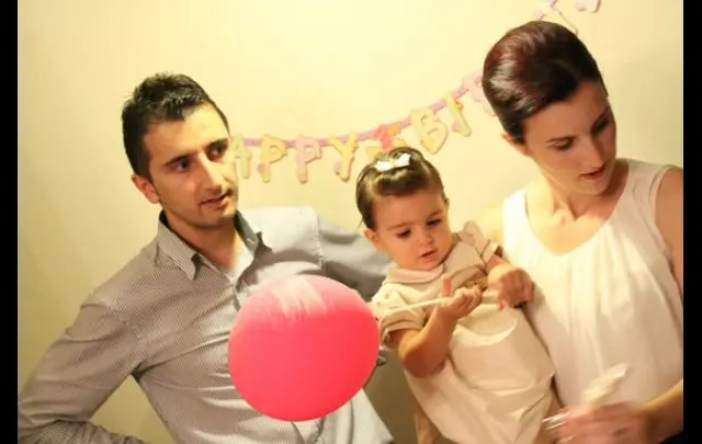BERİL ŞENOL 'UN Web Sayfası – doğum hikayesi fotoğrafı 32/53 · Songül Turgut, İzmir