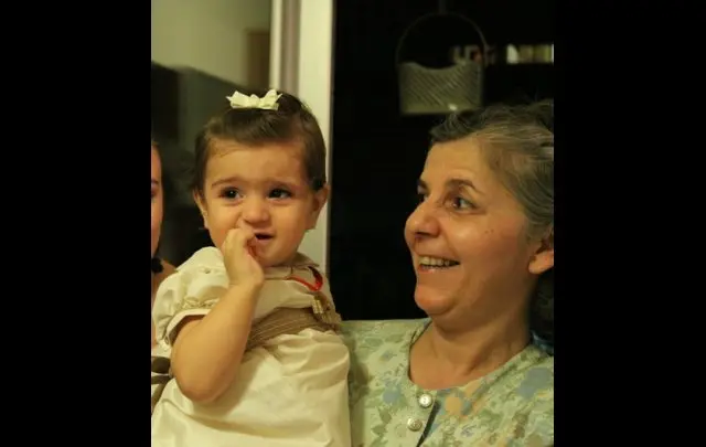BERİL ŞENOL 'UN Web Sayfası – doğum hikayesi fotoğrafı 39/53 · Songül Turgut, İzmir