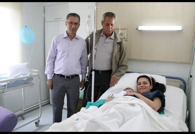 BERK ODABAŞI'nın Web Sayfası – doğum hikayesi fotoğrafı 22/45 · Songül Turgut, İzmir