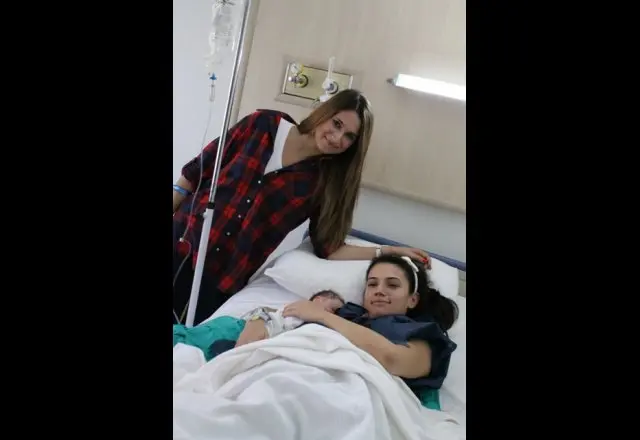 BERK ODABAŞI'nın Web Sayfası – doğum hikayesi fotoğrafı 25/45 · Songül Turgut, İzmir