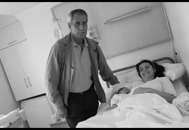 BERK ODABAŞI'nın Web Sayfası – doğum hikayesi fotoğrafı 37/45 · Songül Turgut, İzmir