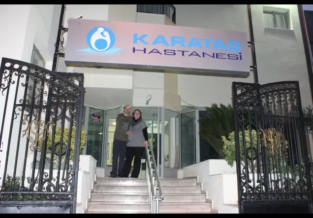 Berk Osmanlı – doğum hikayesi fotoğrafı 2/54 · Songül Turgut, İzmir
