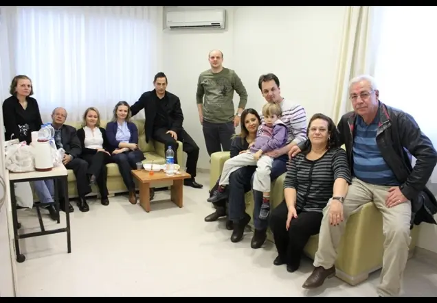 Berk Osmanlı – doğum hikayesi fotoğrafı 30/54 · Songül Turgut, İzmir