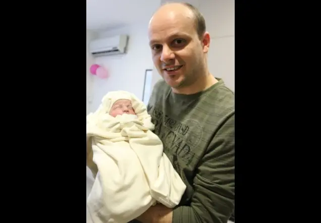 Berk Osmanlı – doğum hikayesi fotoğrafı 43/54 · Songül Turgut, İzmir