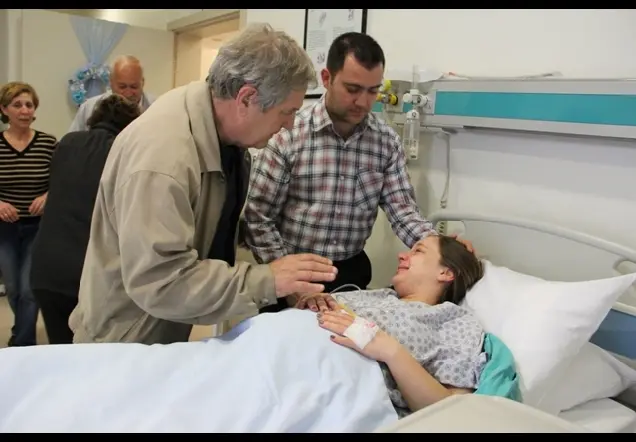 BERK TEPEDELEN'in Web Sayfası – doğum hikayesi fotoğrafı 25/76 · Songül Turgut, İzmir