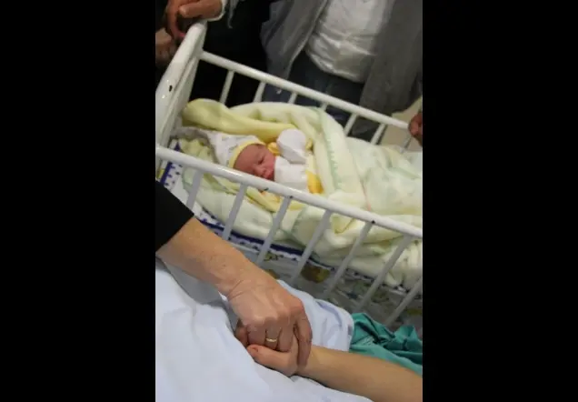 BERK TEPEDELEN'in Web Sayfası – doğum hikayesi fotoğrafı 28/76 · Songül Turgut, İzmir