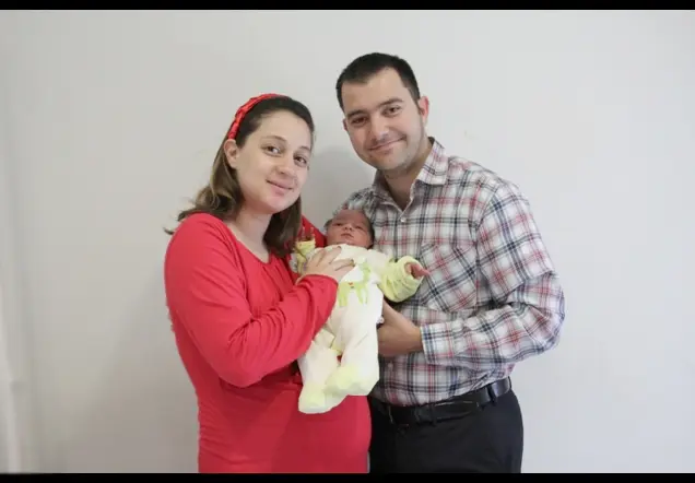 BERK TEPEDELEN'in Web Sayfası – doğum hikayesi fotoğrafı 58/76 · Songül Turgut, İzmir