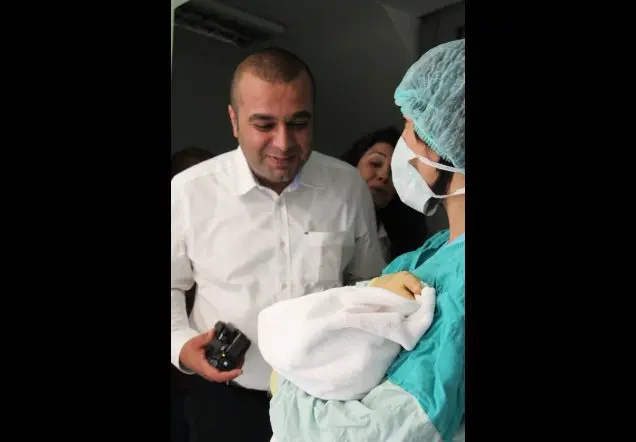 ÇAĞAN TAŞAR' ın Web Sayfası – doğum hikayesi fotoğrafı 11/46 · Songül Turgut, İzmir