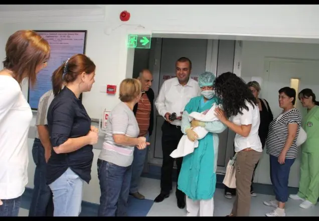 ÇAĞAN TAŞAR' ın Web Sayfası – doğum hikayesi fotoğrafı 12/46 · Songül Turgut, İzmir