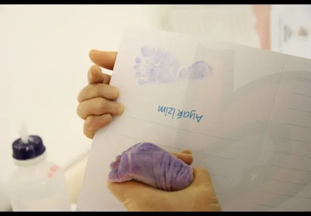 ÇAĞAN TAŞAR' ın Web Sayfası – doğum hikayesi fotoğrafı 19/46 · Songül Turgut, İzmir