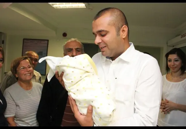 ÇAĞAN TAŞAR' ın Web Sayfası – doğum hikayesi fotoğrafı 23/46 · Songül Turgut, İzmir