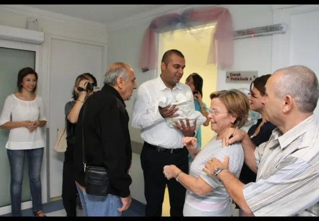 ÇAĞAN TAŞAR' ın Web Sayfası – doğum hikayesi fotoğrafı 24/46 · Songül Turgut, İzmir