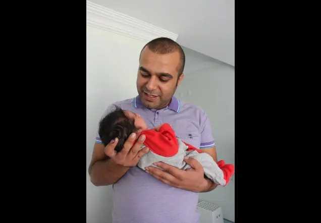 ÇAĞAN TAŞAR' ın Web Sayfası – doğum hikayesi fotoğrafı 40/46 · Songül Turgut, İzmir