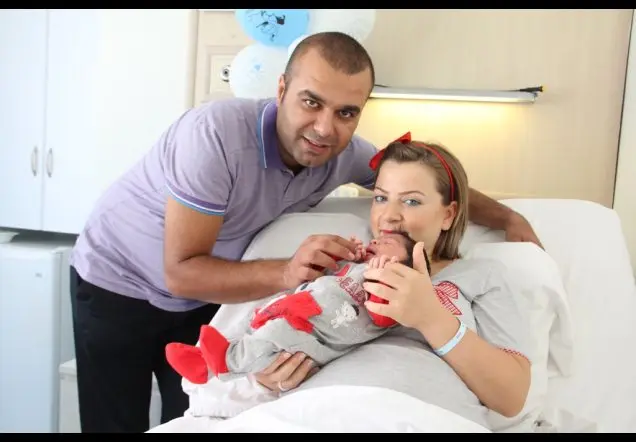 ÇAĞAN TAŞAR' ın Web Sayfası – doğum hikayesi fotoğrafı 45/46 · Songül Turgut, İzmir