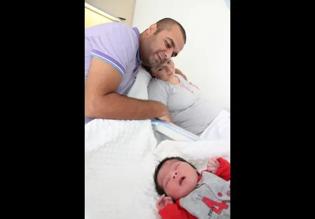 ÇAĞAN TAŞAR' ın Web Sayfası – doğum hikayesi fotoğrafı 46/46 · Songül Turgut, İzmir