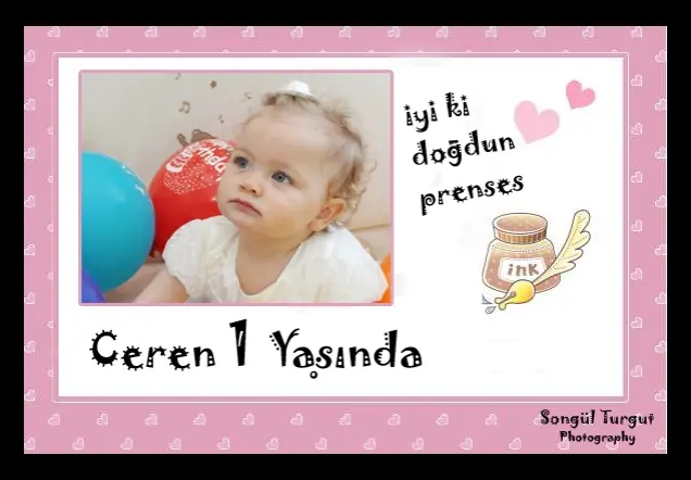 CEREN'in Web Sayfası galerisi kapak fotoğrafı