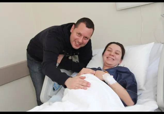 Ceylin Çetinkaya Bebek Doğdu ! galerisi kapak fotoğrafı