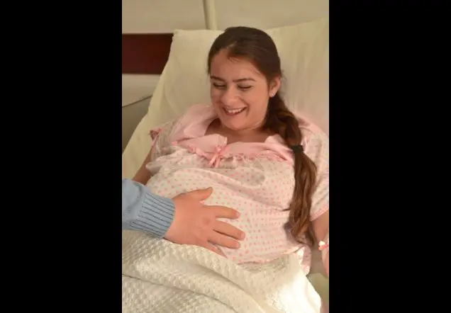 Damla Cankurt Bebek Doğdu ! – doğum hikayesi fotoğrafı 10/76 · Songül Turgut, İzmir