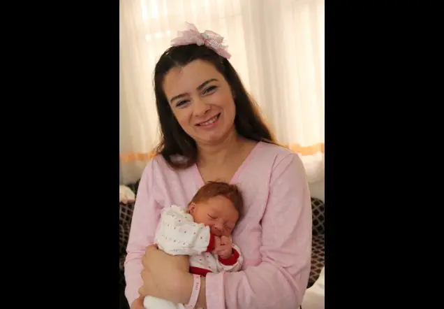 Damla Cankurt Bebek Doğdu ! – doğum hikayesi fotoğrafı 45/76 · Songül Turgut, İzmir