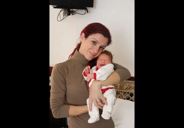 Damla Cankurt Bebek Doğdu ! – doğum hikayesi fotoğrafı 47/76 · Songül Turgut, İzmir